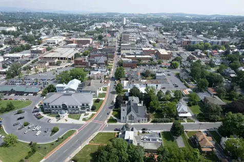 473 South Main Street Harrisonburg VA 22801