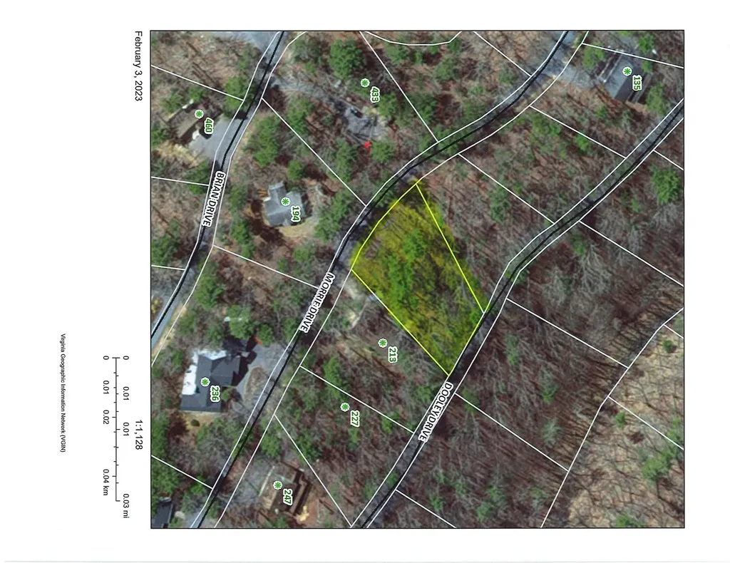 Tbd Morrie Drive Basye VA 22810