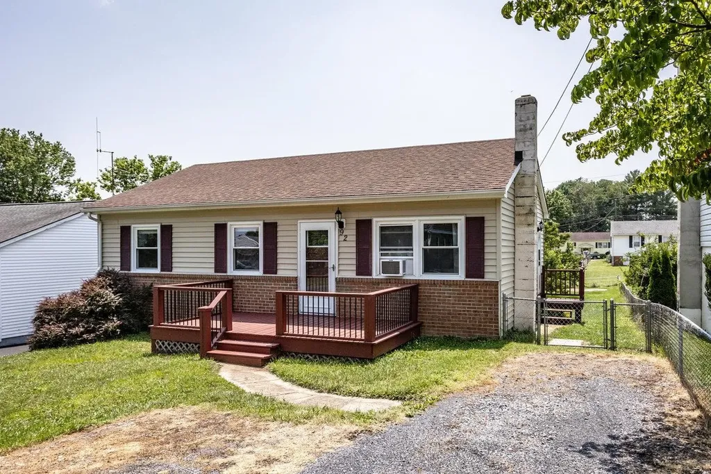 92 Valley View Drive Mount Sidney VA 24467