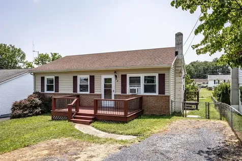92 Valley View Drive Mount Sidney VA 24467