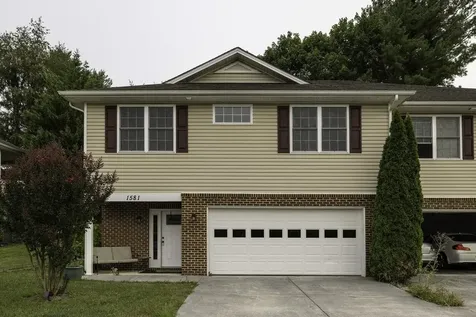 1581 Edgerton Court Rockingham VA 22801