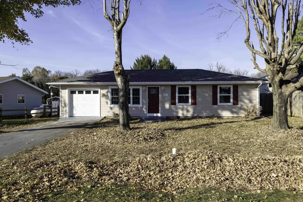 257 Walnut Drive Timberville VA 22853
