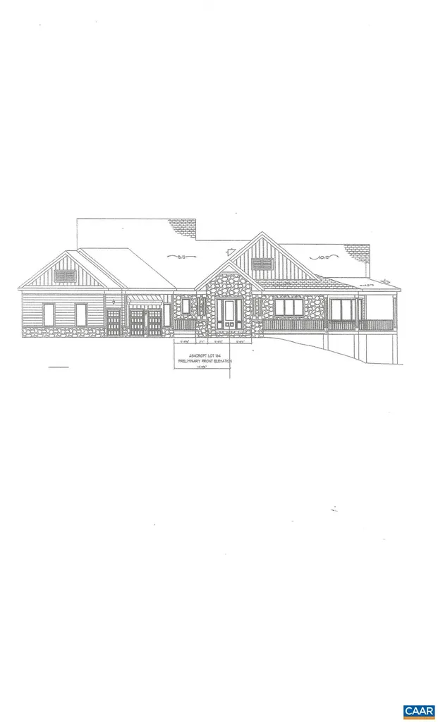 2368 Summit Ridge Trail Charlottesville VA 22911