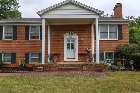 503 Ellendin Avenue Staunton VA 24401