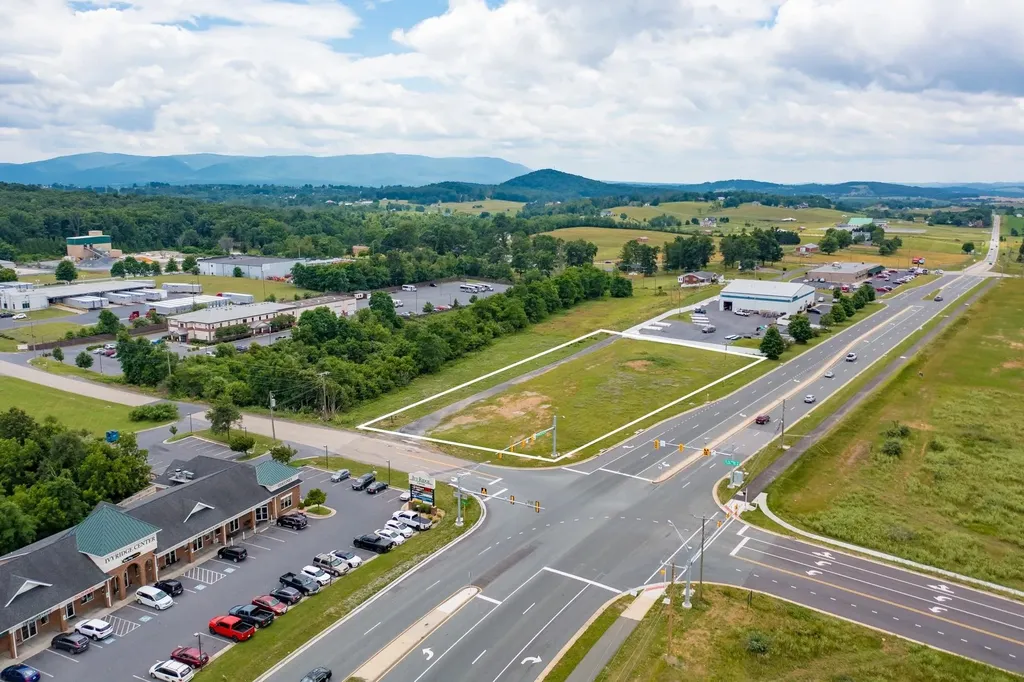 Lot C-1 Ivy Ridge Lane Fishersville VA 22939