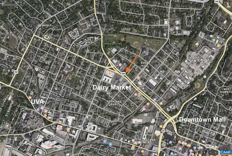 611 & 604 Booker Street Charlottesville VA 22903