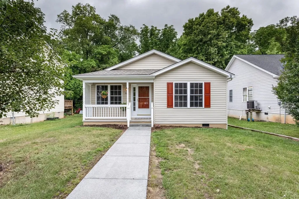 505 Wirt Avenue Elkton VA 22827