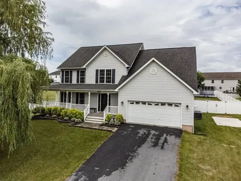 6190 Dotts Lane Penn Laird VA 22846
