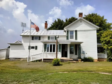 279 Whetstone Draft Road Mount Solon VA 22843