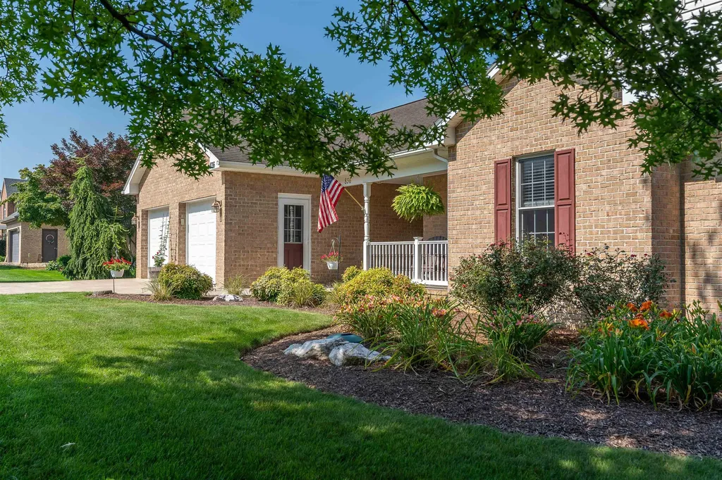 836 Wild Cherry Lane Rockingham VA 22801