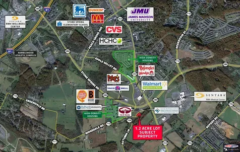 Lot 7 Naomis Way Harrisonburg VA 22801