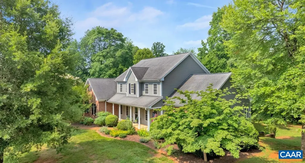 5270 Tanager Woods Drive Earlysville VA 22936