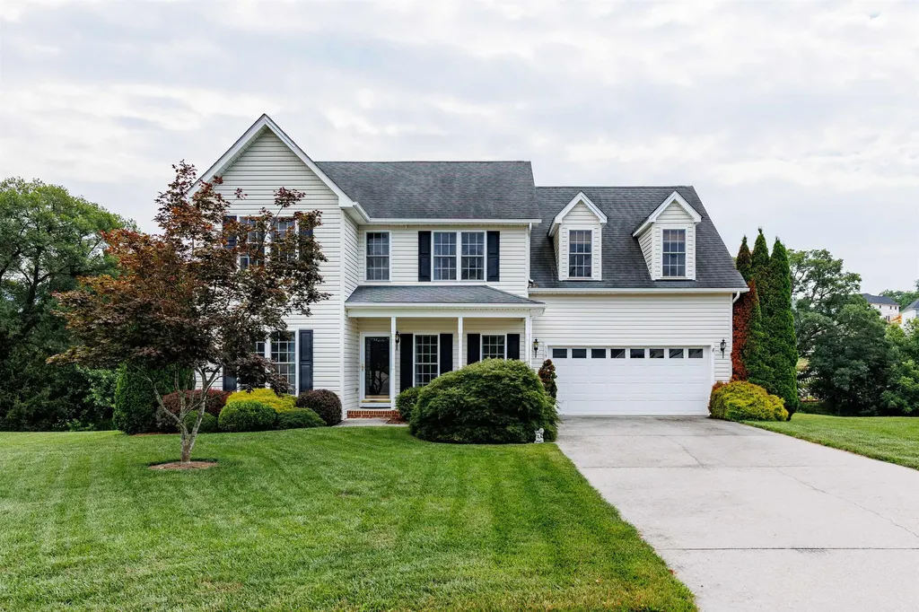 119 David Circle Penn Laird VA 22846