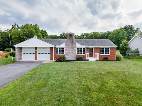 472 Brocks Gap Road Broadway VA 22815