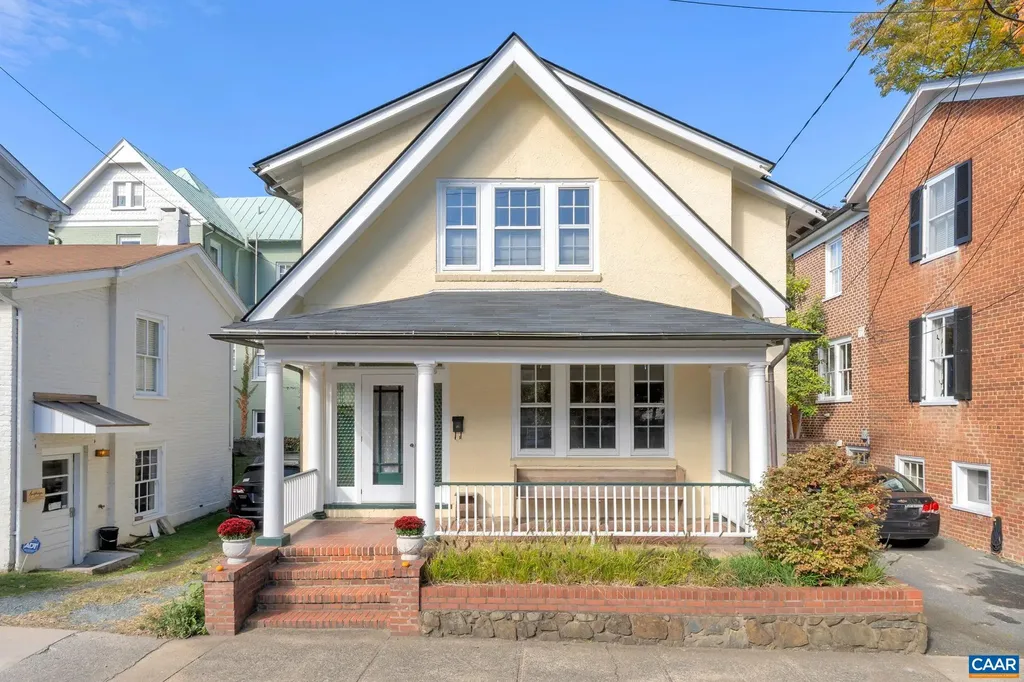 409 N 1st Street N Charlottesville VA 22902