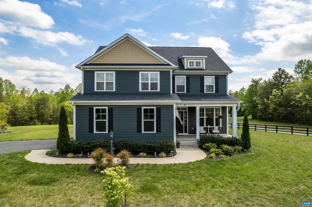 48 Yates Circle Stanardsville VA 22973