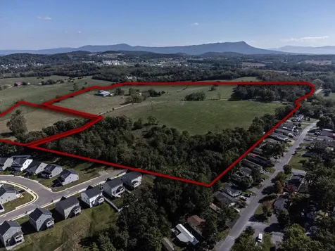 1583 Ridgedale Road Rockingham VA 22801