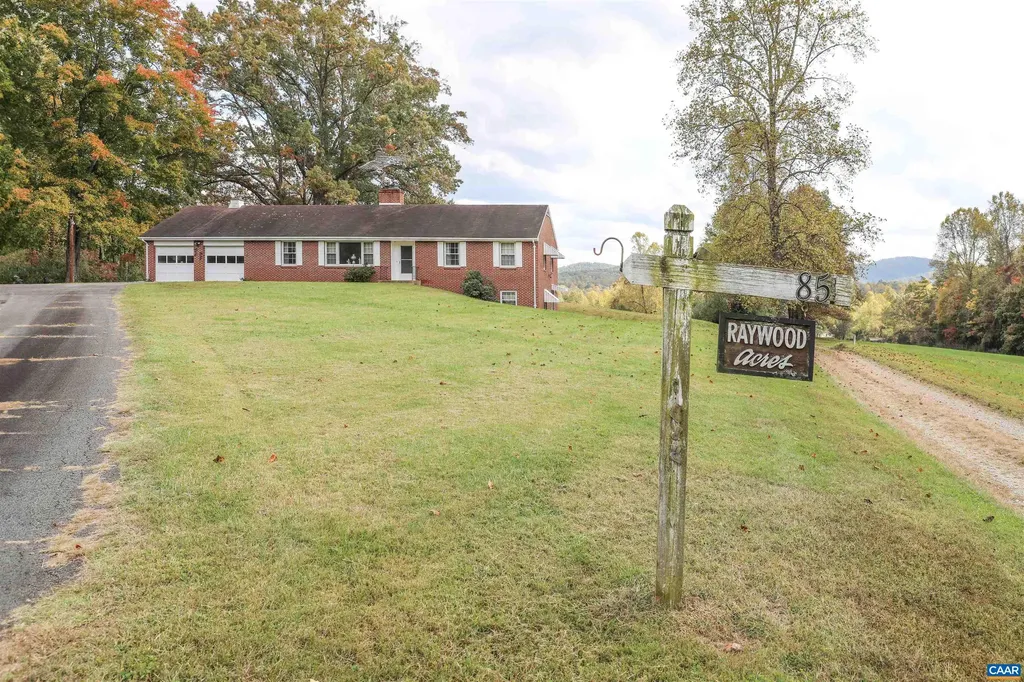 85 Shelton Mill Road Charlottesville VA 22903