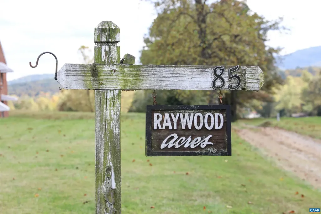 85 Shelton Mill Road Charlottesville VA 22903