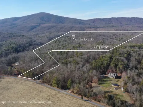 Tbd Stribling Springs Road Mount Solon VA 22843