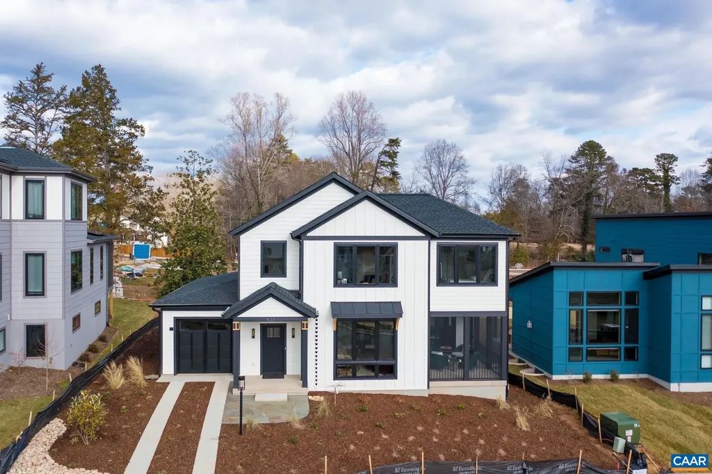 633 Lochlyn Hill Drive Charlottesville VA 22901