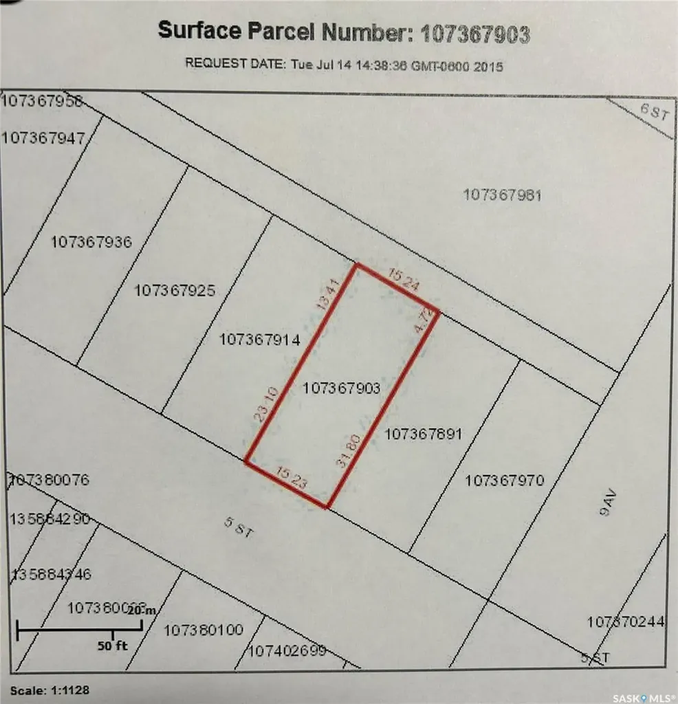 901 5th Street Estevan SK S4A 0Y8