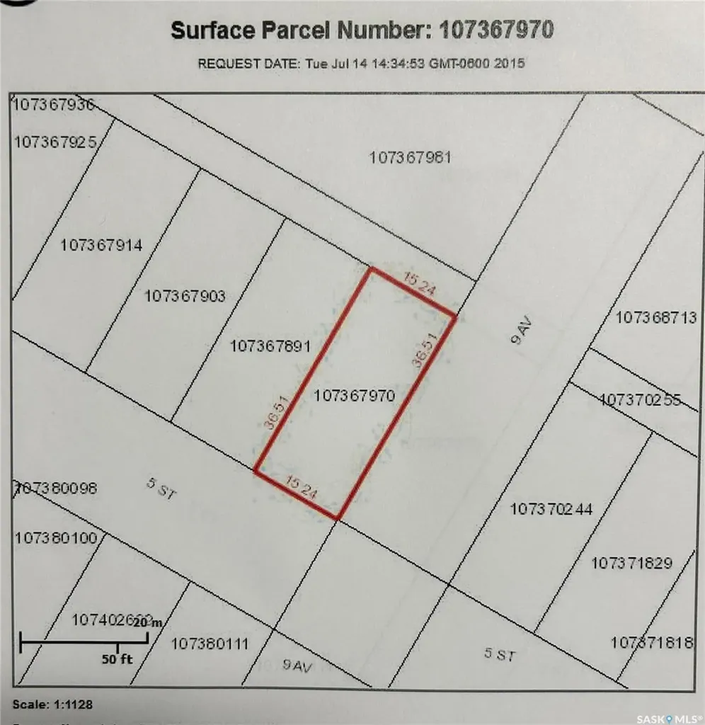 901 5th Street Estevan SK S4A 0Y8