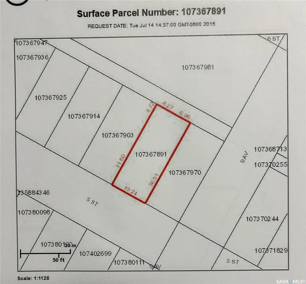 901 5th Street Estevan SK S4A 0Y8