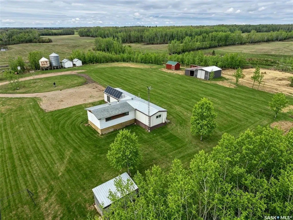 Rural Address Preeceville Rm No. 334 SK S0A 3B0