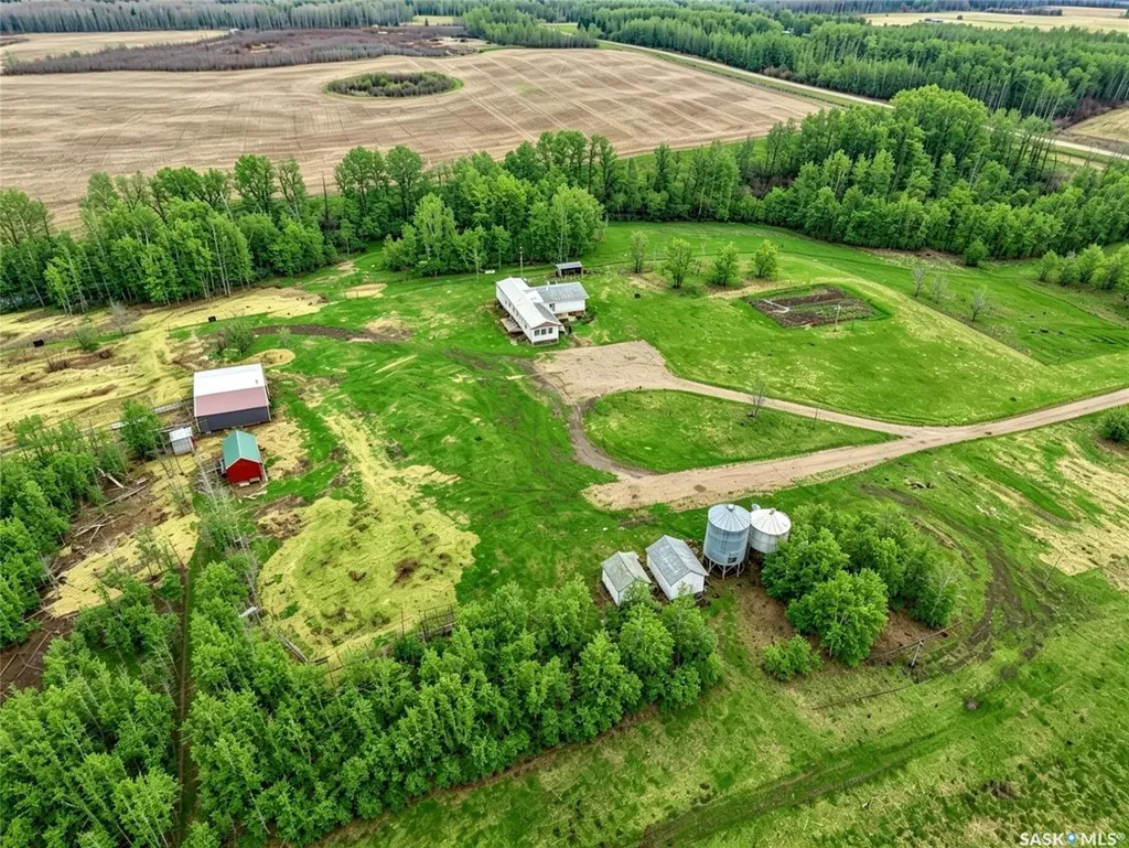 Rural Address Preeceville Rm No. 334 SK S0A 3B0
