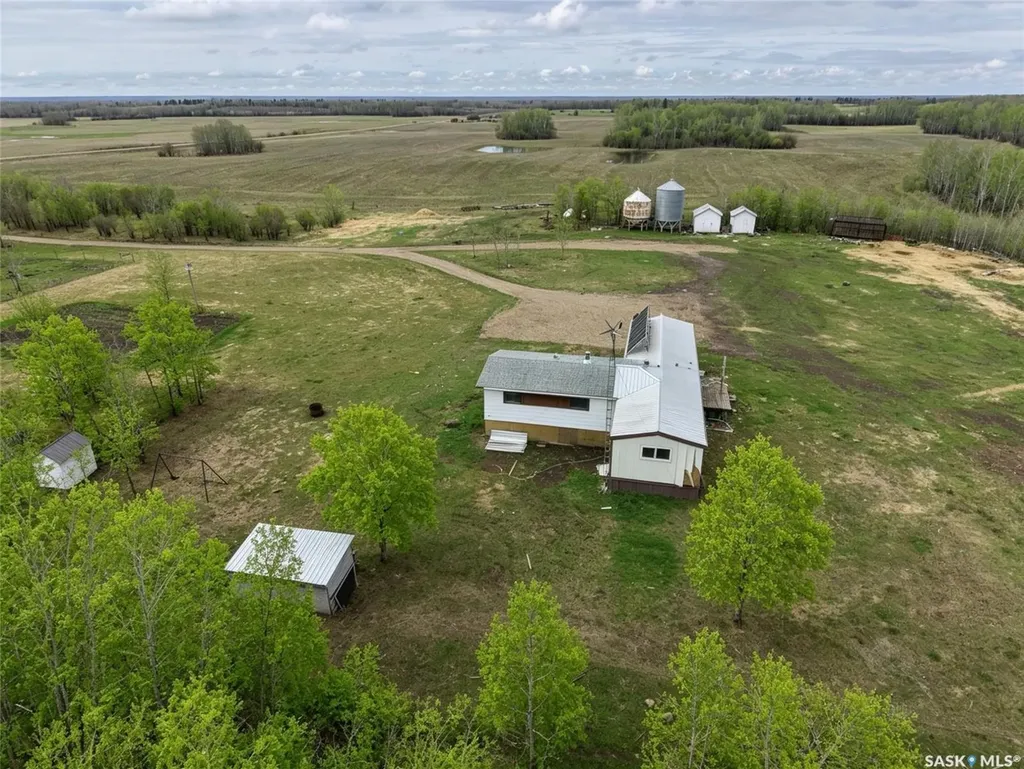Rural Address Preeceville Rm No. 334 SK S0A 3B0