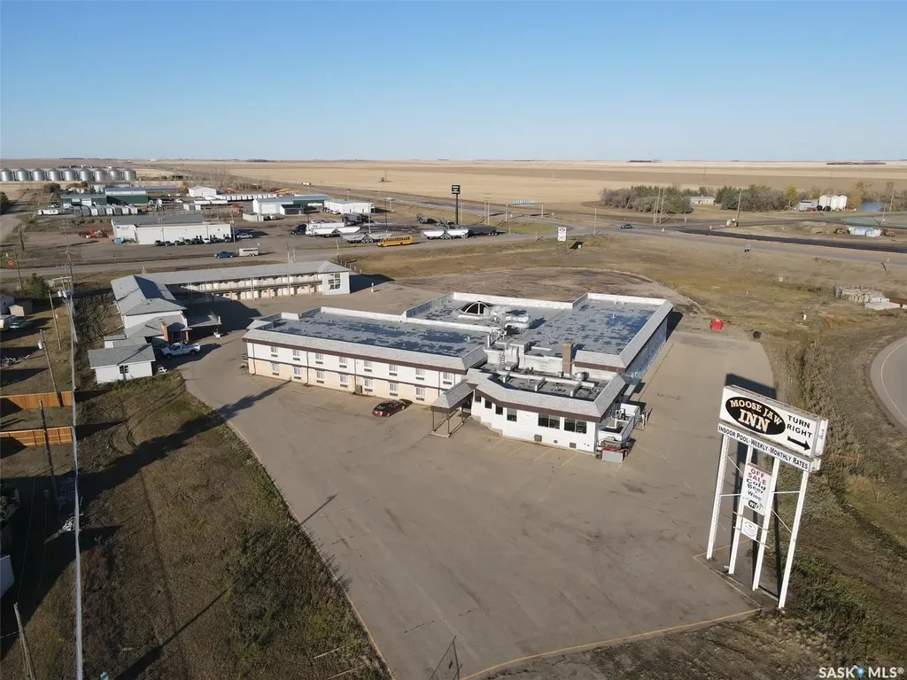 45 Service Road N Moose Jaw SK S6H 4N7