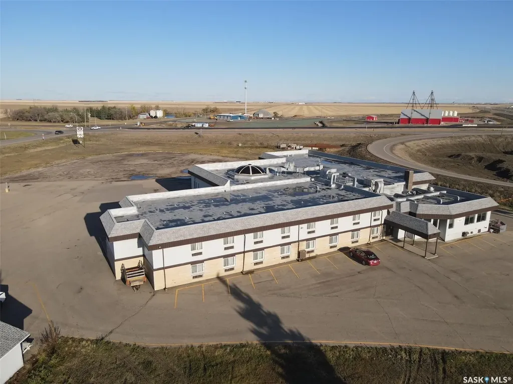 45 Service Road N Moose Jaw SK S6H 4N7