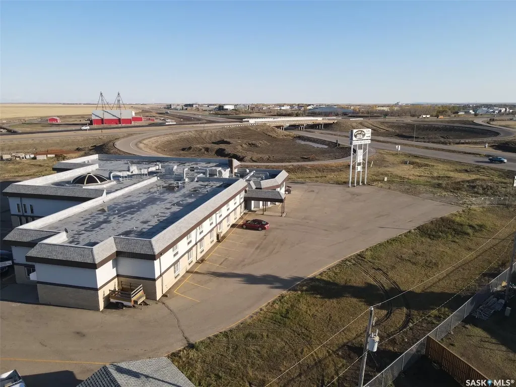 45 Service Road N Moose Jaw SK S6H 4N7