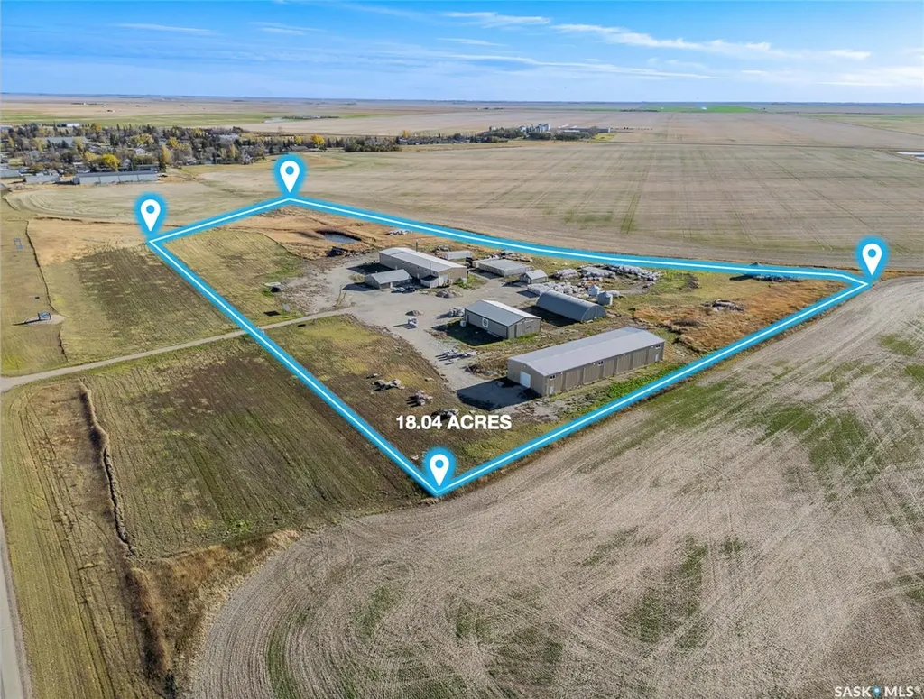 Rural Address Francis Rm No. 127 SK S0G 4K0