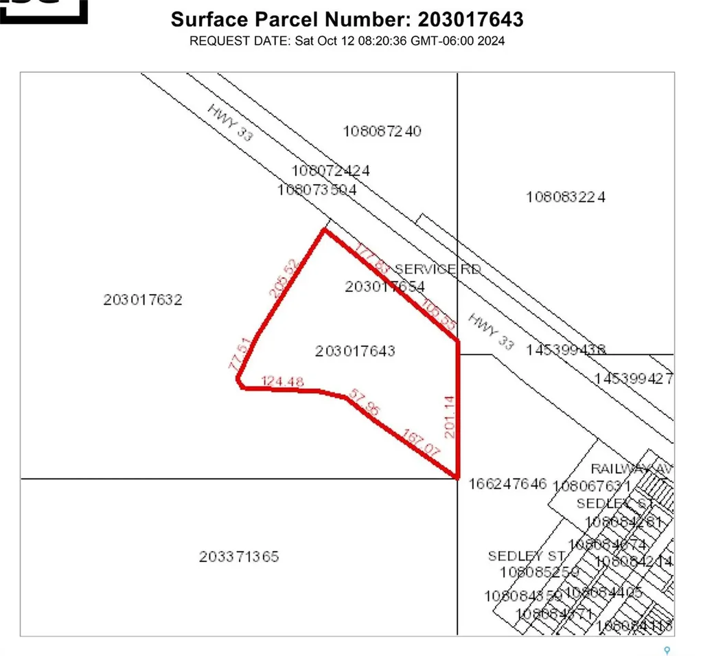Rural Address Francis Rm No. 127 SK S0G 4K0