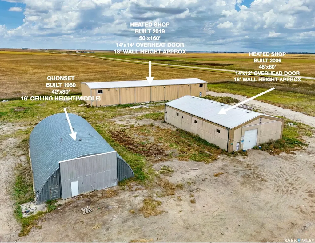 Rural Address Francis Rm No. 127 SK S0G 4K0