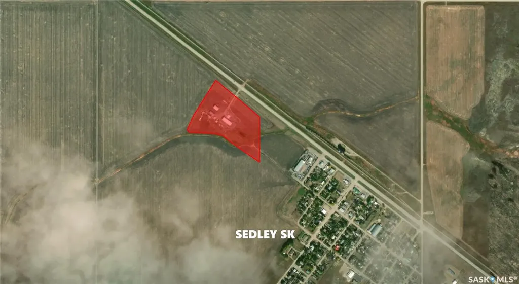 Rural Address Francis Rm No. 127 SK S0G 4K0