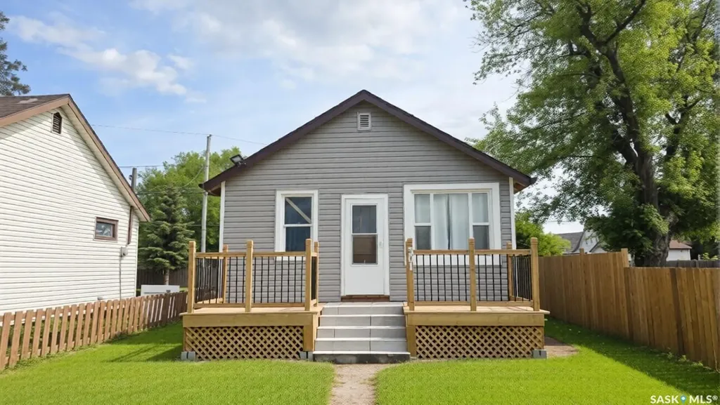 301 River Street E Prince Albert SK S6V 0A3