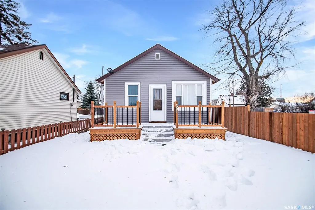 301 River Street E Prince Albert SK S6V 0A3
