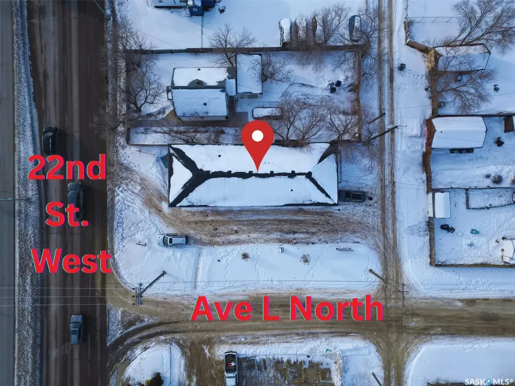 1202 22nd Street W Saskatoon SK S7M 0S7
