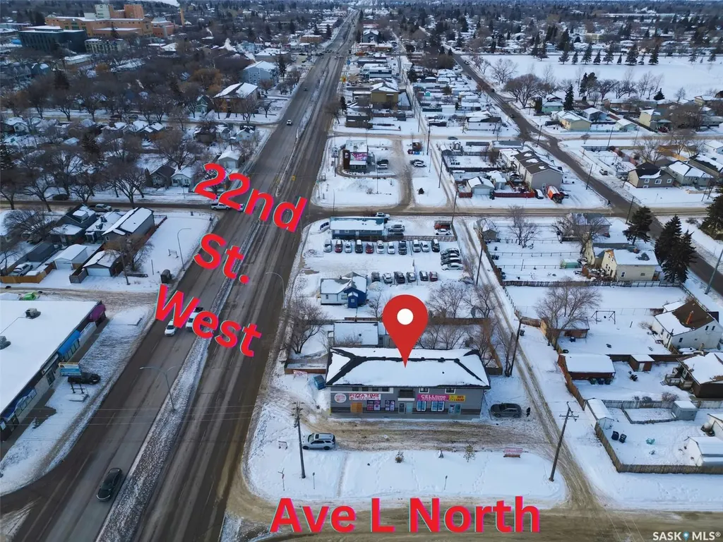 1202 22nd Street W Saskatoon SK S7M 0S7