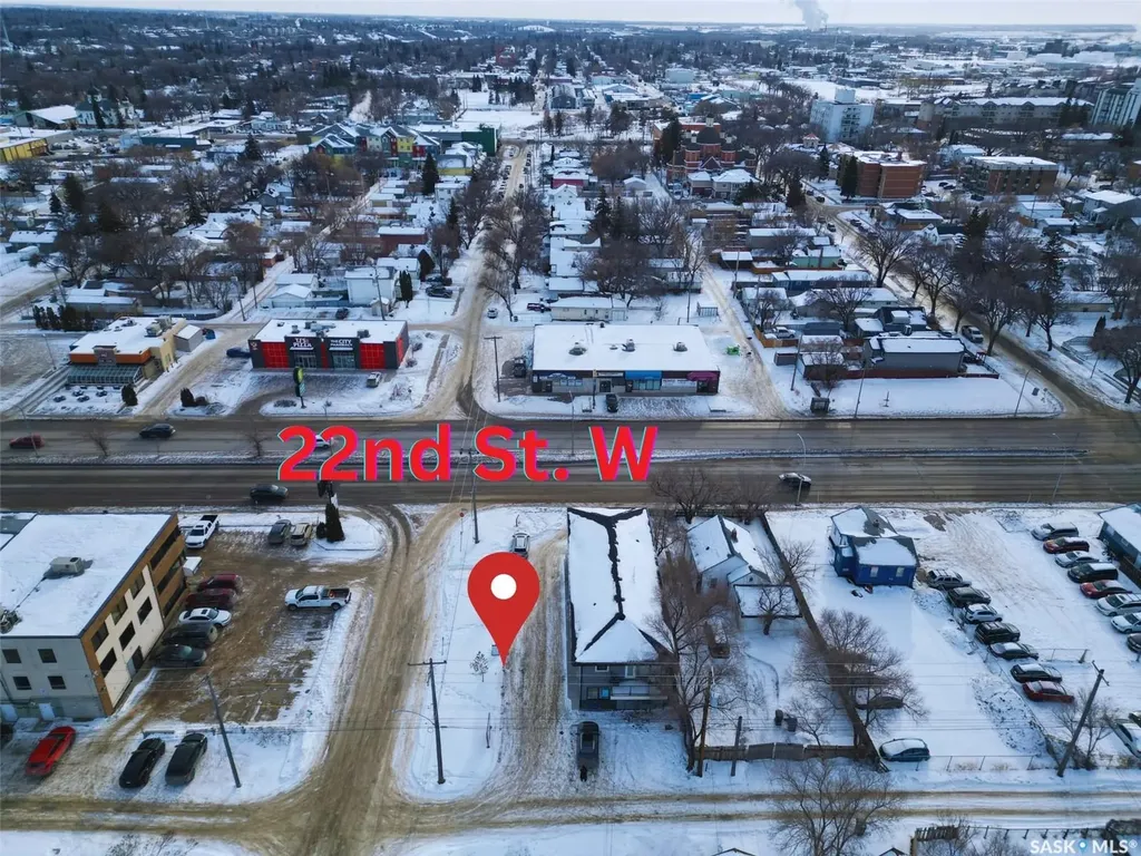 1202 22nd Street W Saskatoon SK S7M 0S7