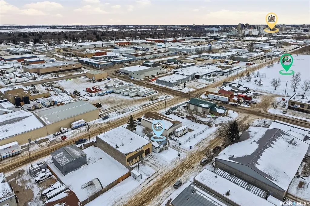 1710 Saskatchewan Avenue Saskatoon SK S7K 1P8