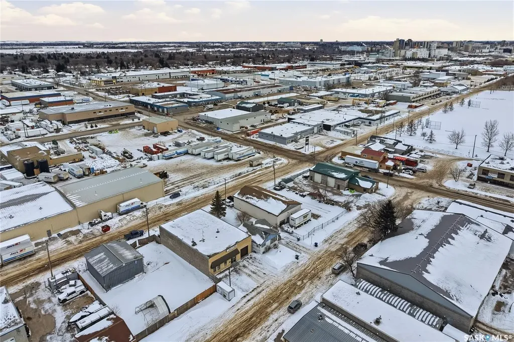 1710 Saskatchewan Avenue Saskatoon SK S7K 1P8