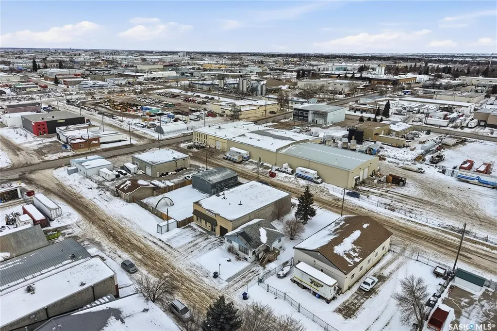 1710 Saskatchewan Avenue Saskatoon SK S7K 1P8