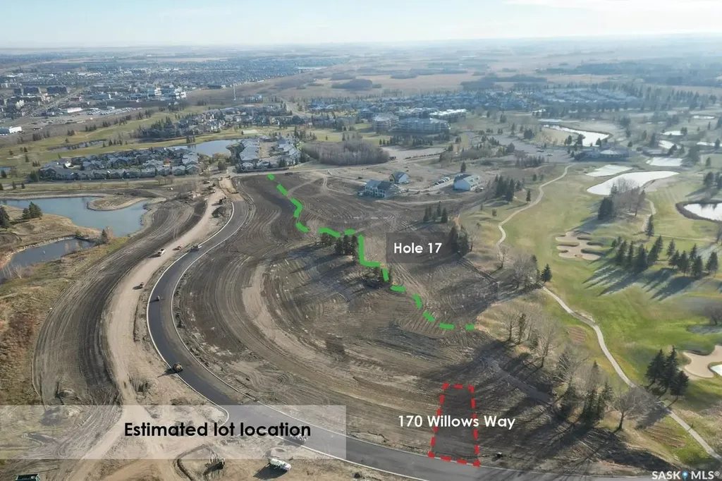 170 Willows Way Saskatoon SK S7T 0B3
