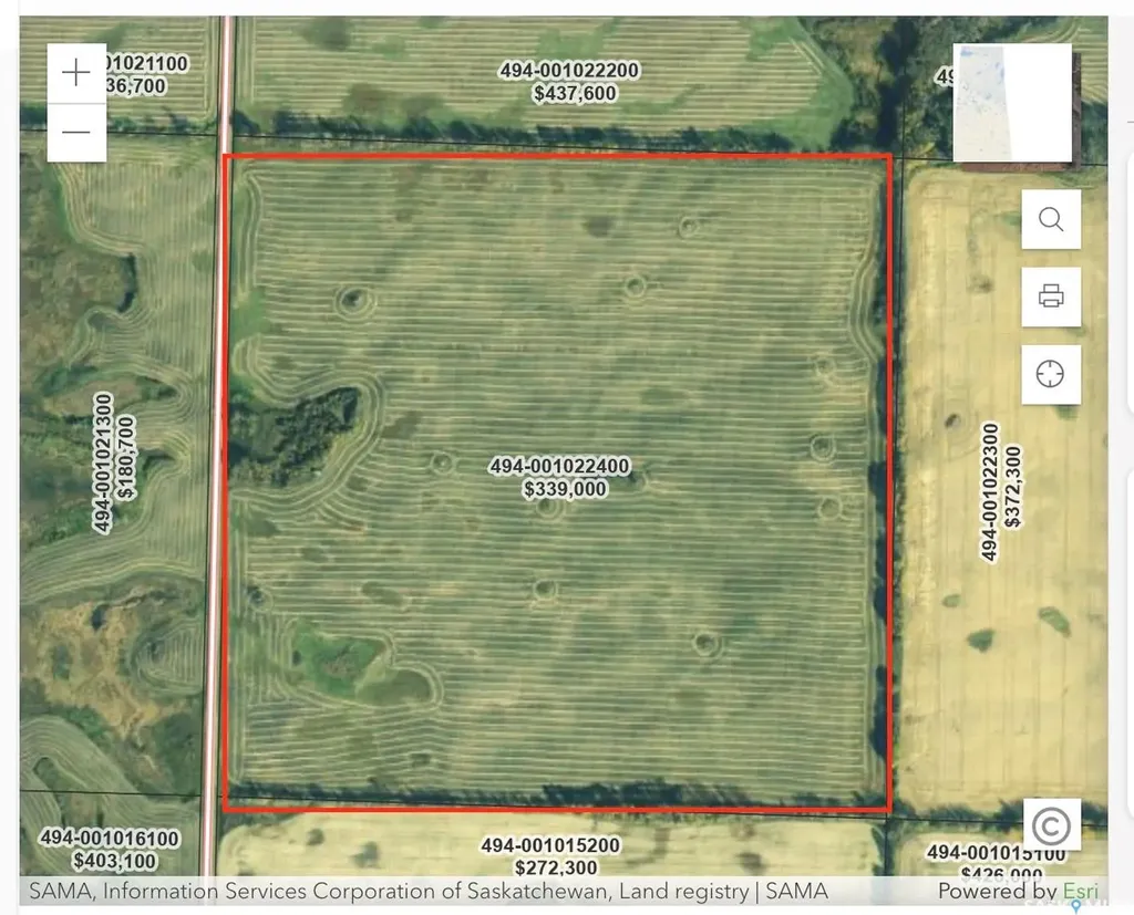 Rural Address Canwood Rm No. 494 SK S0J 0K0