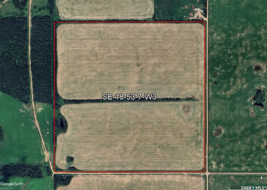 Rural Address Canwood Rm No. 494 SK S0J 0S0
