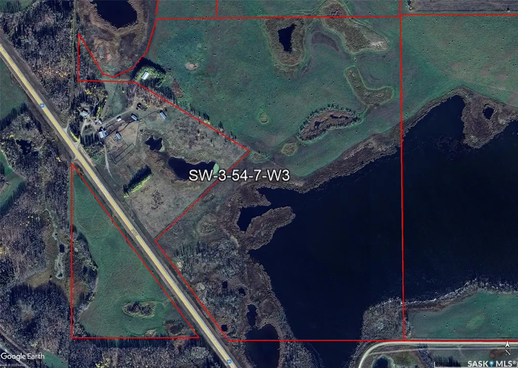 Rural Address Canwood Rm No. 494 SK S0J 0S0